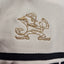 CREAM/NAVY NOTRE DAME GUINNESS 1/4 ZIP