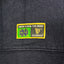 NAVY GUINNESS NOTRE DAME FULL ZIP SWEATSHIRT