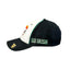 BLACK/WHITE NOTRE DAME  GUINNESS TOUCAN BASEBALL CAP