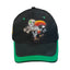 BLACK/GREEN NOTRE DAME/GUINNESS TOUCAN BASEBALL CAP