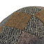 Patrick Francis Adults Mutli Tweed Patch Flat Cap