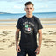 Ireland Four Provinces T-Shirt in Navy