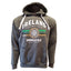 Ireland Céad Míle Fáilte Hoodie in Moss Green