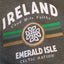 Ireland Céad Míle Fáilte Hoodie in Moss Green