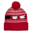 Red Adults Sheep & Christmas Hat