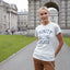 Trinity College Dublin Grey Ladies T-shirt