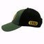 Trinity College Dublin Bottle Green Seal Baseball Cap