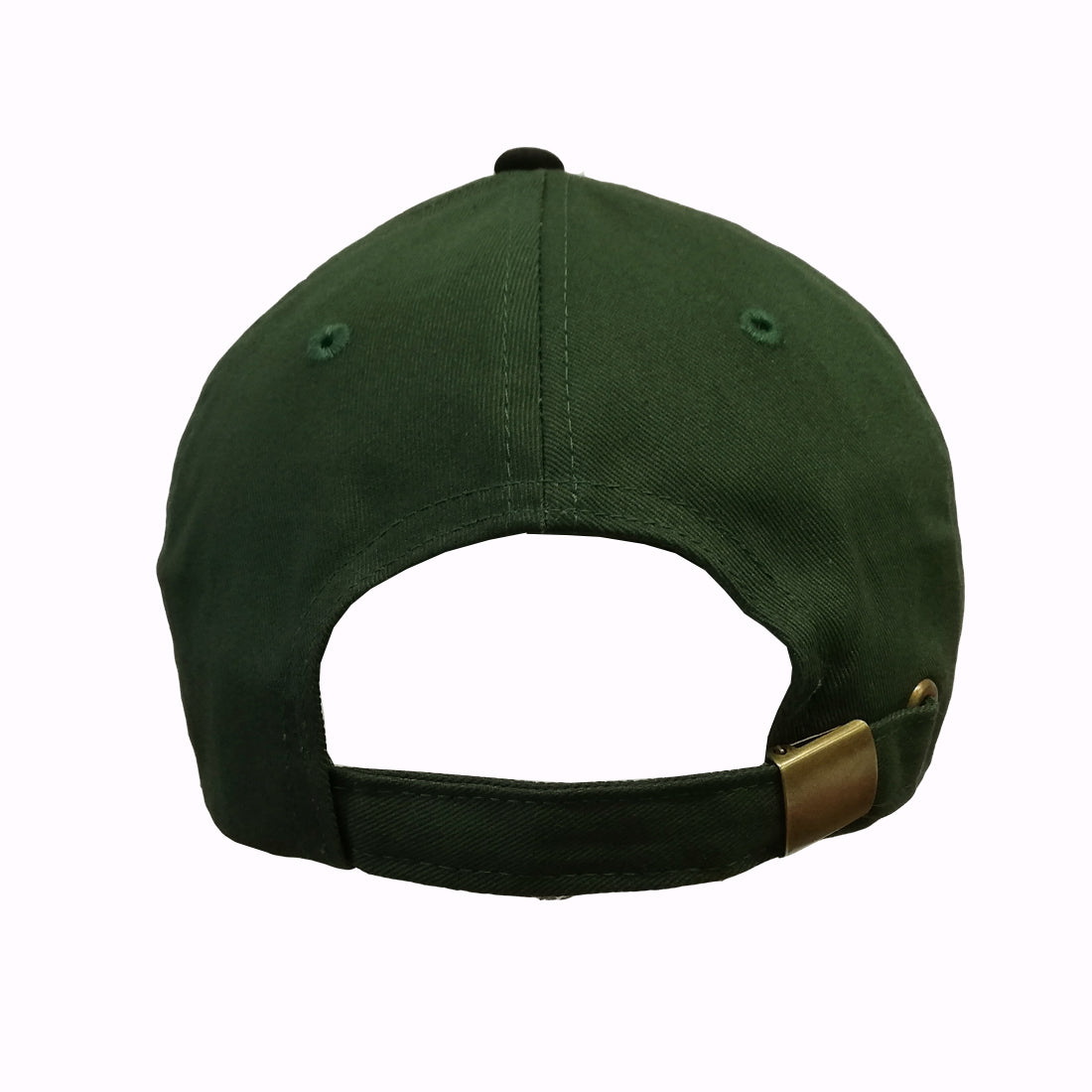 Trinity College Dublin Bottle Green Seal Baseball Cap