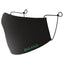 Adults Black Ireland Barrier Mask, (NSAI SWIFT 19 Compliant)