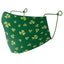Adults Bottle Shamrock Barrier Mask (NSAI SWIFT 19 Compliant)