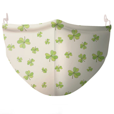 Adults Natural Shamrock Barrier Mask (NSAI SWIFT 19 Compliant)