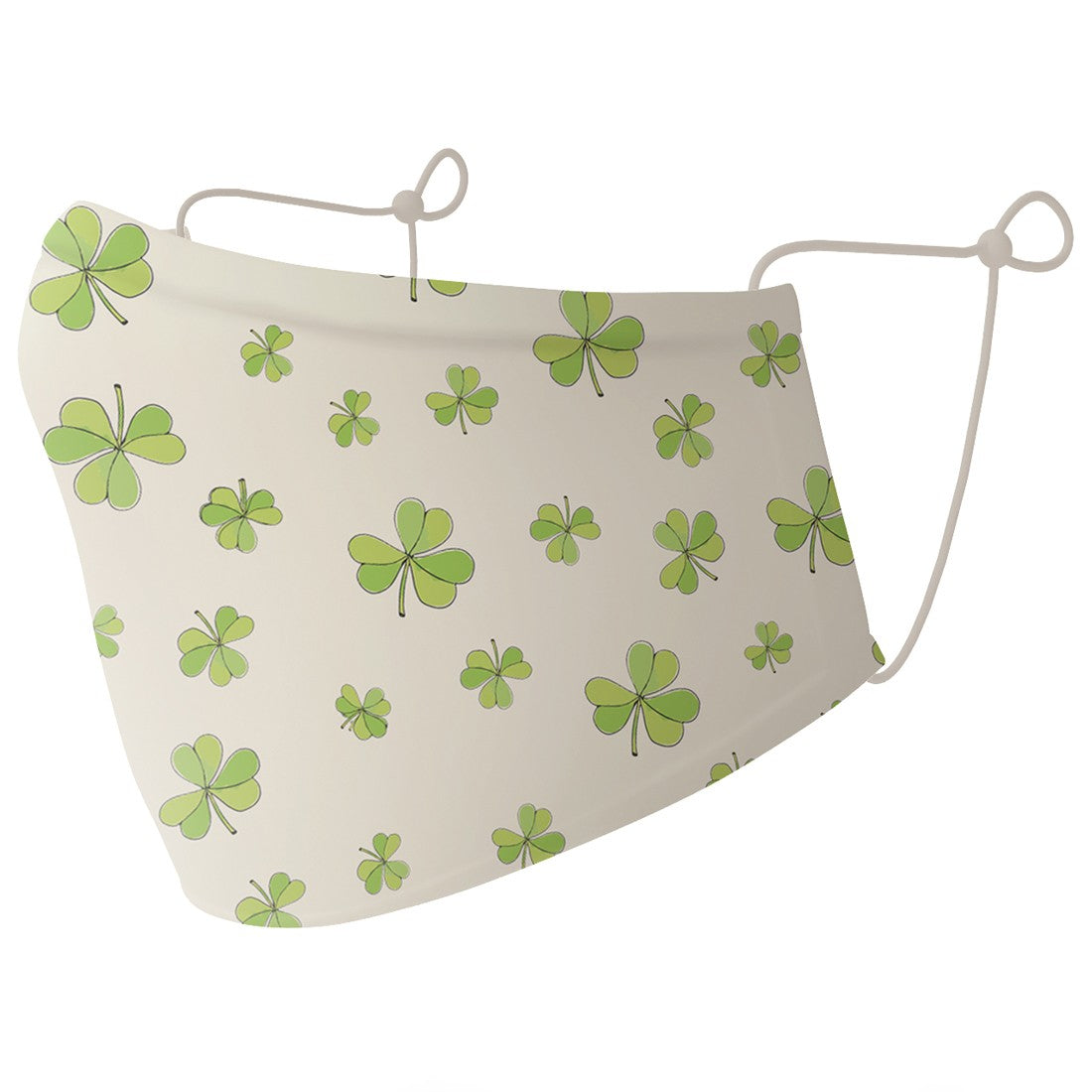 Adults Natural Shamrock Barrier Mask (NSAI SWIFT 19 Compliant)