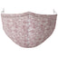 Adults White & Dusky Pink Celtic Barrier Mask (NSAI SWIFT 19 Compliant)