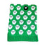All Over Sheep Baby Blanket in Green