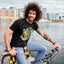 Black coloured Celtic Knot T-shirt