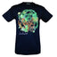 Black coloured Celtic Knot T-shirt