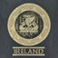 Ireland ‘Celtic Design’ Crew Neck T-Shirt in Black