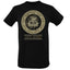 Ireland ‘Celtic Design’ Crew Neck T-Shirt in Black