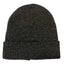 Black Ireland Premium Quality Badge Knit Hat
