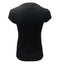 Ireland ‘Viking Ship Wings’ V-Neck Ladies T-Shirt in Black