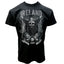 Ireland ‘Viking’ T-Shirt in Black
