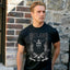 Ireland ‘Viking’ T-Shirt in Black