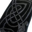 Book of Kells Black/ Grey Celtic Socks