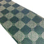 Book of Kells Bottle Green/ Navy Knot Silk Tie