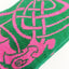 Book of Kells Green/ Pink Ladies Socks