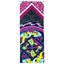 Book of Kells Large Celtic Scarf in Cerise Pink & Lime