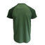 Book of Kells Moss Green Celtic Knot Raglan T-shirt