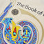 Book of Kells Natural Celtic Knot Tote Bag