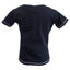 Book of Kells Navy Celtic Swirl Kids T-shirt