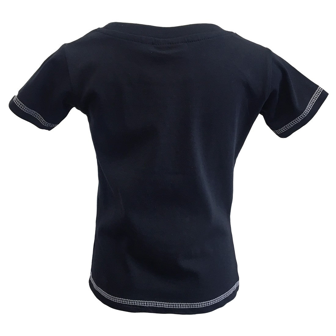 Book of Kells Navy Celtic Swirl Kids T-shirt