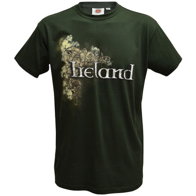 Bottle Green Celtic Ireland T-shirt