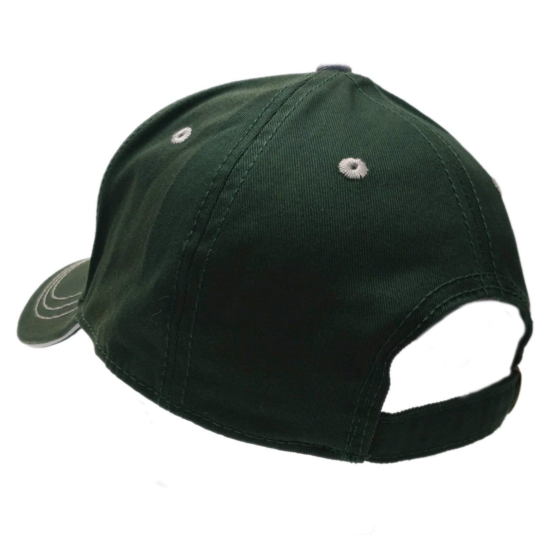 Bottle Green Ireland Celtic Knot Baseball Cap