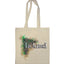 Ireland Tote Bag in Natural Oat