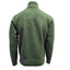 Celtic Knot 1/4 Zip Jumper in Sage