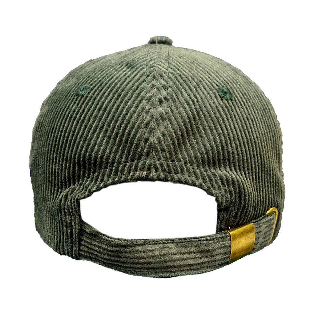 Celtic Knot Cord Baseball Cap in Green