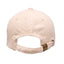 Celtic Knot Cord Baseball Cap in Cream