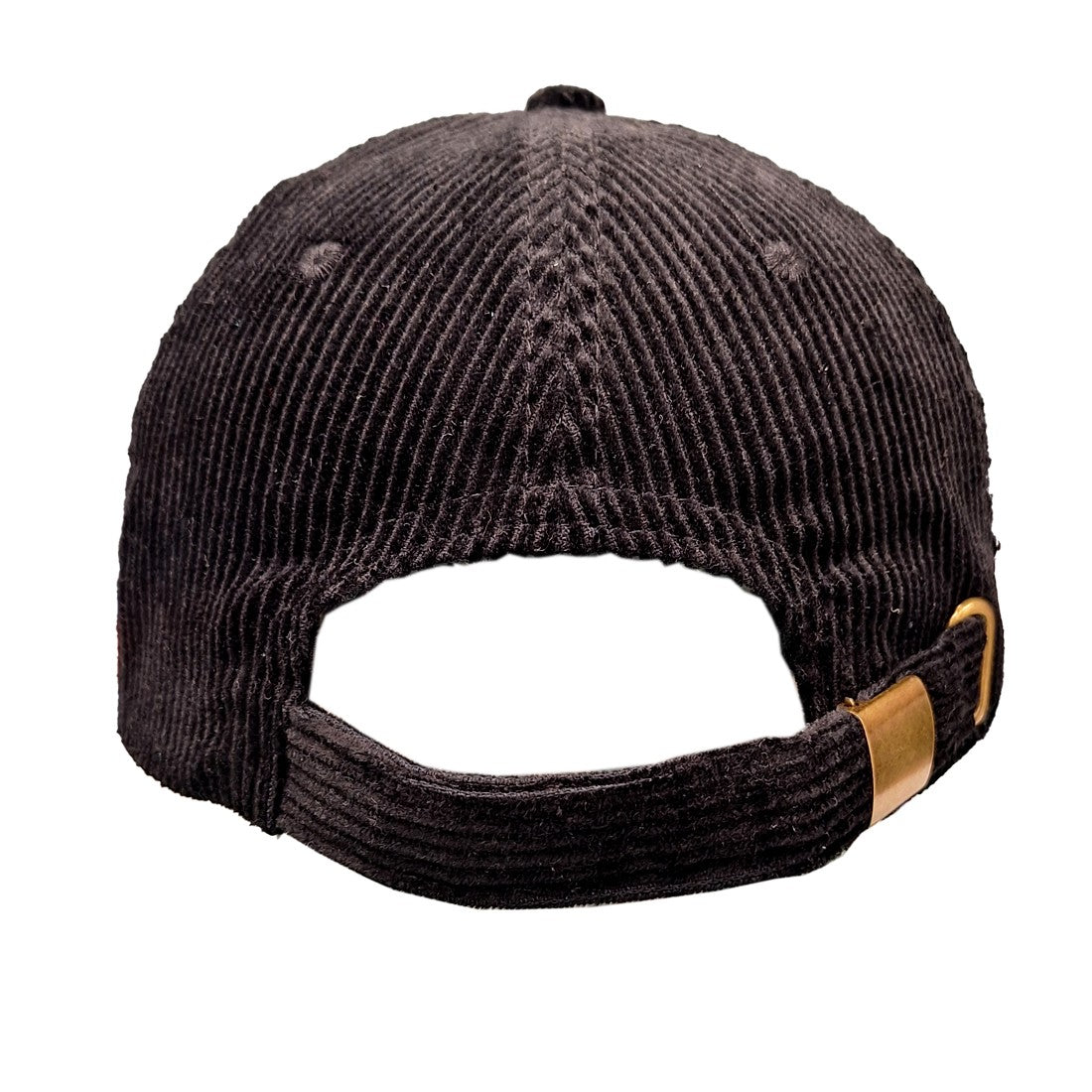 Celtic Knot Cord Baseball Cap in Black