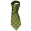 Celtic Knot Silk Tie in Green