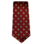 Celtic Origins Silk Tie in Red