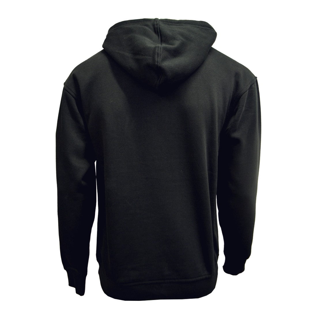 Ireland Celtic Warriors Hoodie in Black