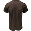 Chocolate Brown Emerald Isle T-shirt