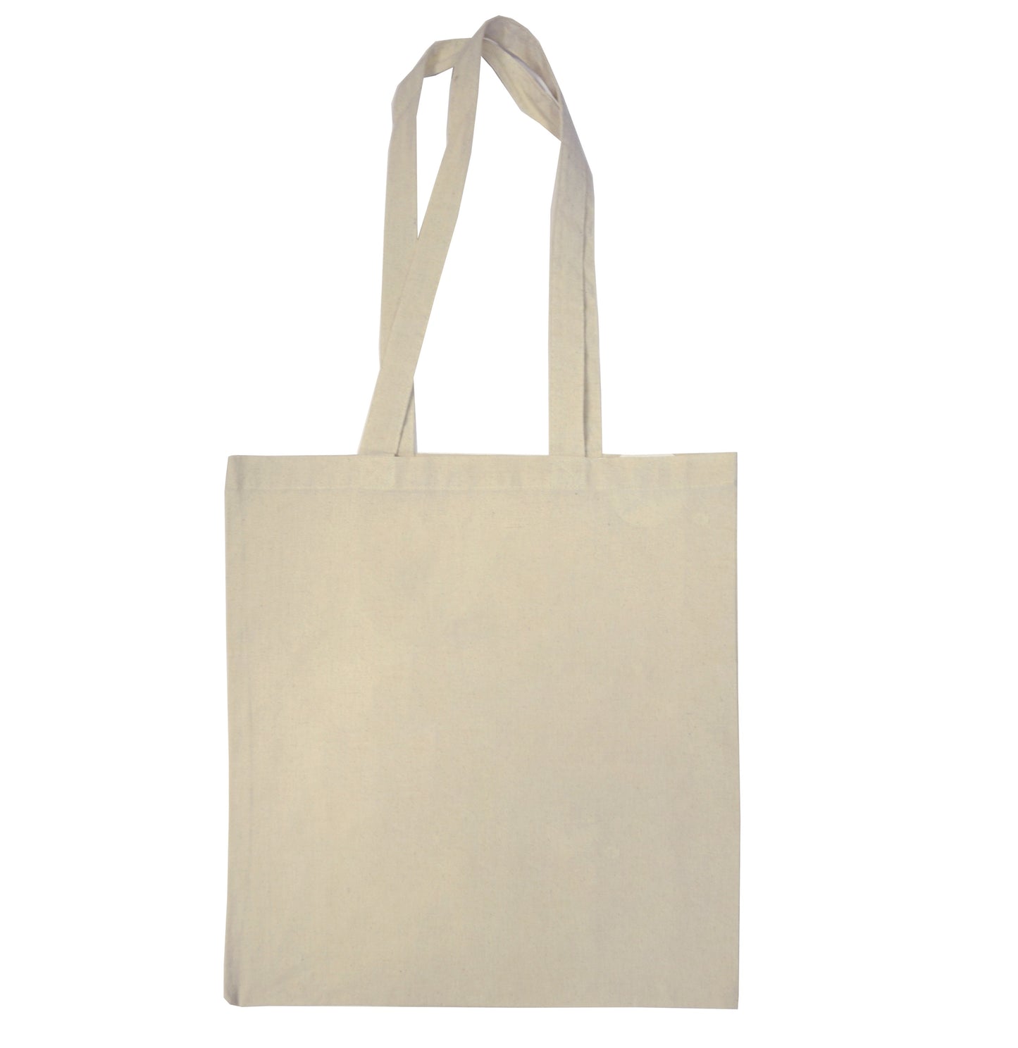 Coloured Celtic Knot Tote Bag in Natural Oat