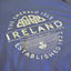 Ireland ‘Est. 1922 Label’ Kids T-Shirt in Corn Blue