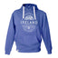 Ireland Est. 1922 Hoodie in Corn Blue