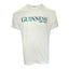 Cream and Spring Green Official Guinness T-Shirt