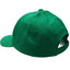 Kids Emerald Green Kids 2 Way Sequin Shamrock Baseball Cap
